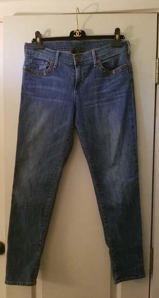True Religion Skinny Jeans size 31 - Picture 1 of 5